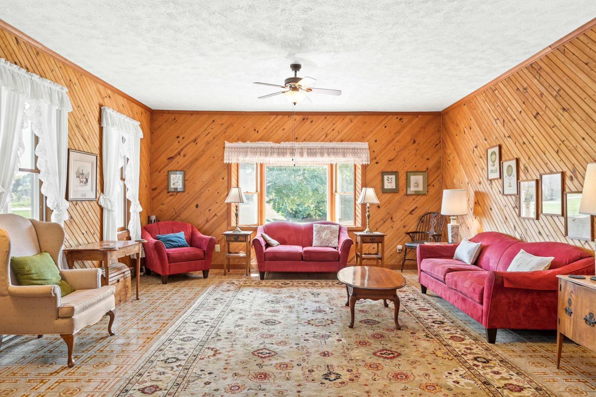 Big Family Lodge Near Ark Sleeps 16 Уилямстаун Екстериор снимка